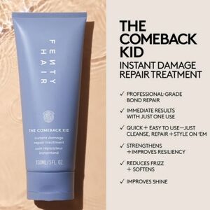 FENTY The Comeback Kid Instant Damage Repair Treatment Bond Builder NEW 5oz